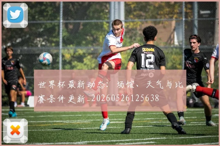 世界杯最新动态:场馆、天气与比赛条件更新_20260526125638