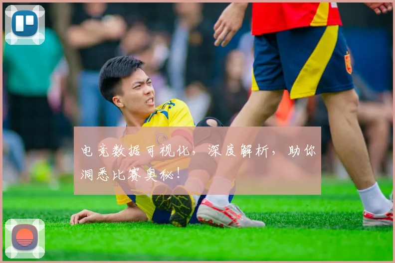 电竞数据可视化,深度解析,助你洞悉比赛奥秘!