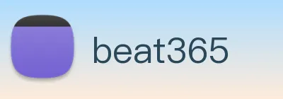 beat365 logo